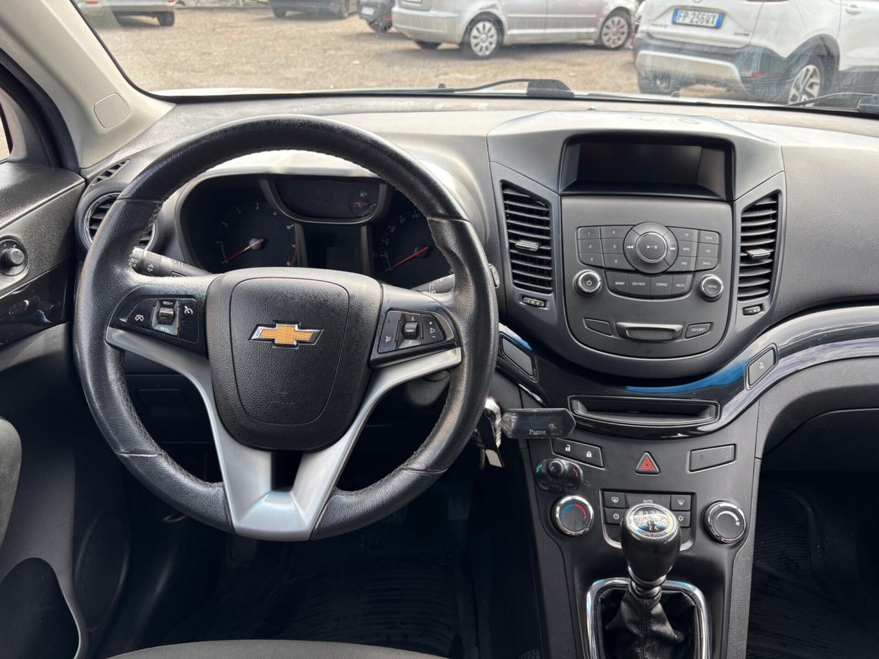 Chevrolet Orlando 1.8 GPL LT