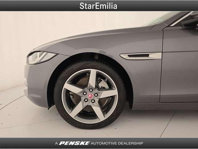 Jaguar XE XE 2.0 D Turbo 180 CV AWD aut. Prestige Business