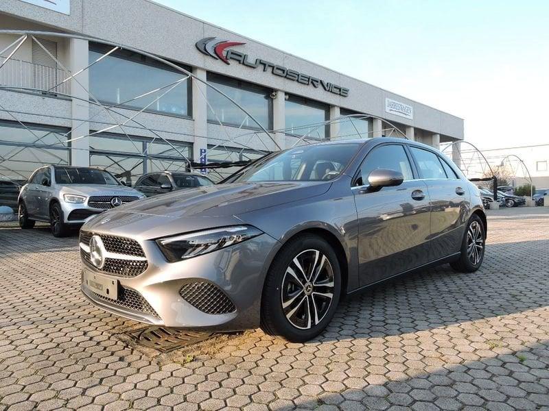 Mercedes-Benz Classe A A 180 Automatic Advanced KM ZERO