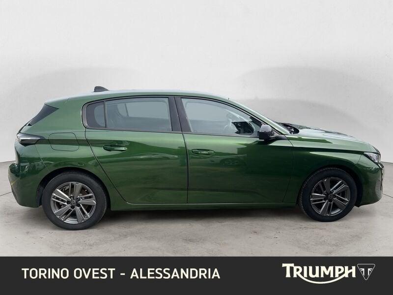 Peugeot 308 1.2 puretech t Allure Pack s&s 130cv