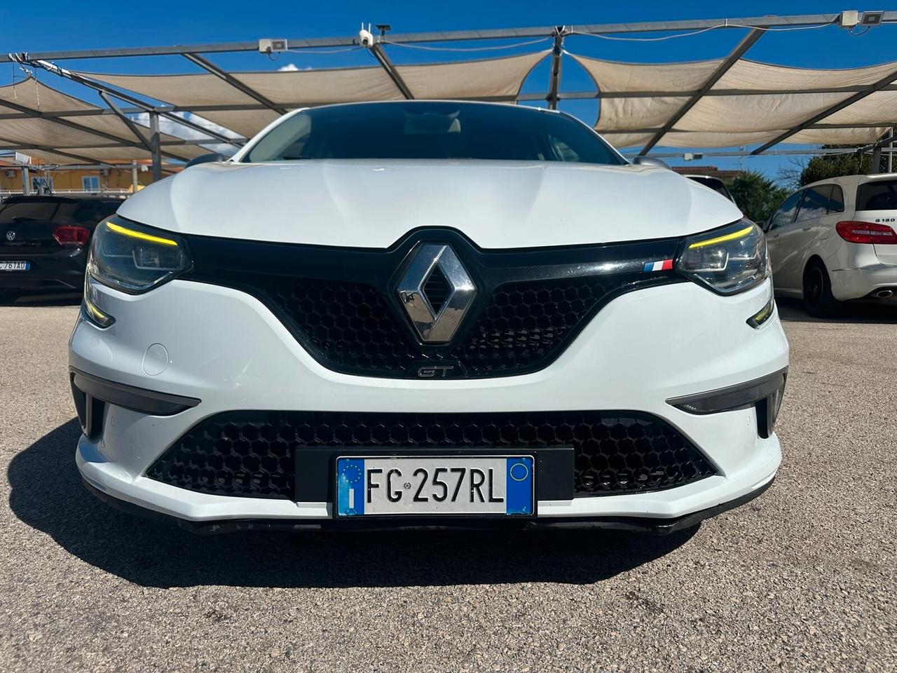 Renault Megane Sporter Automatica GT 4Control