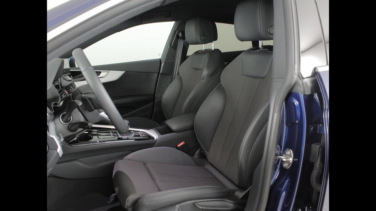 AUDI A5 II 2020 Sportback - A5 Sportback 40 2.0 tdi mhev S line edition quattro 204cv s-tronic