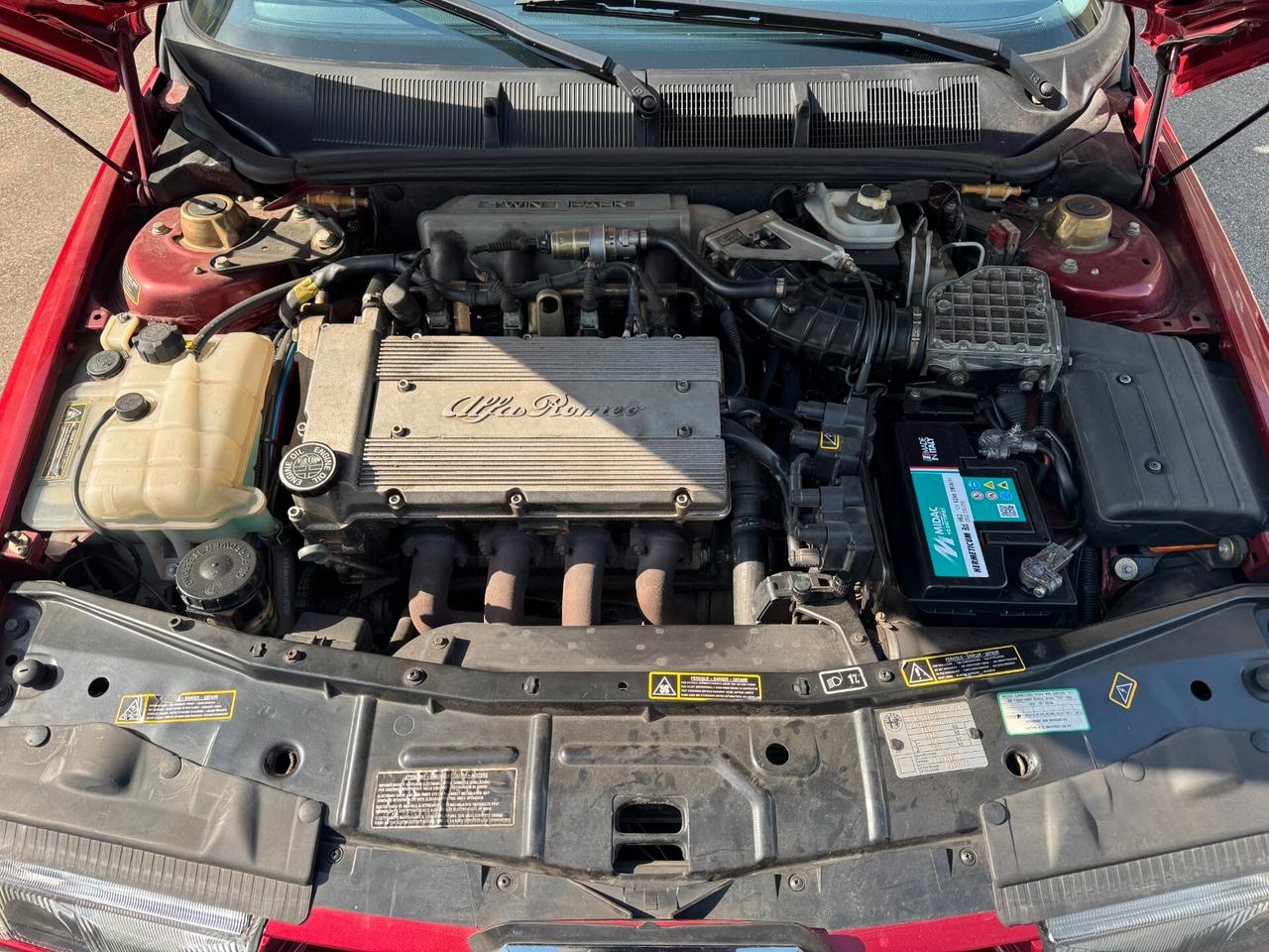 Alfa Romeo 155 1.8i Twin Spark 16V CON 32300!!!