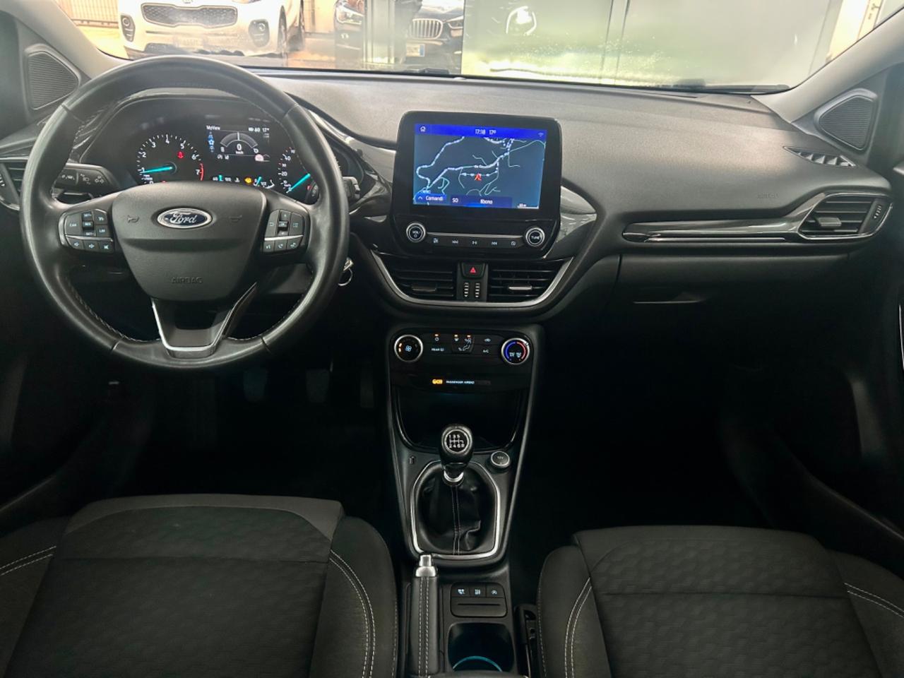 Ford Puma 125 CV S&S Titanium X FINANZIABILE