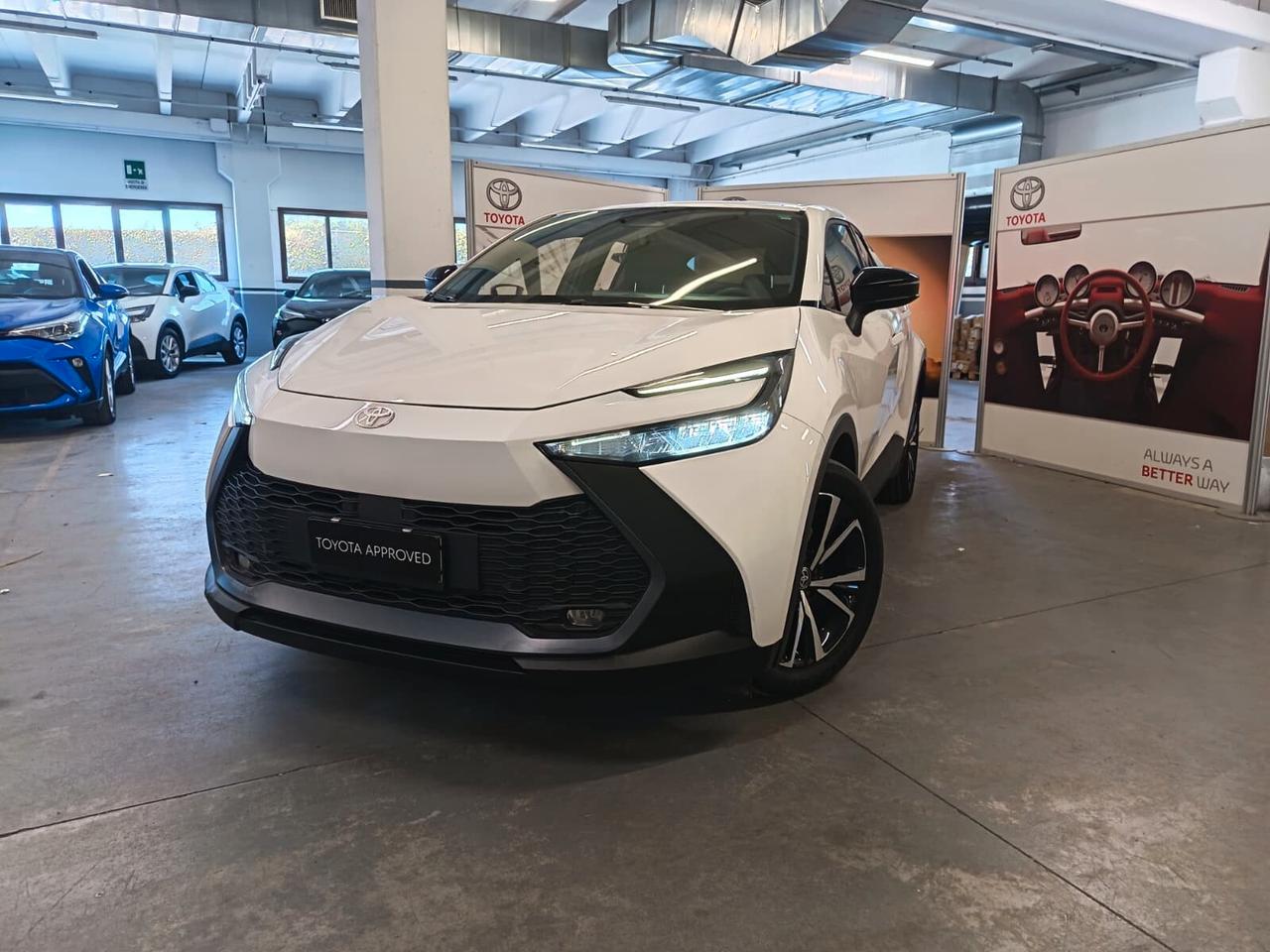 Toyota C-HR 2.0 PHEV Trend Eco