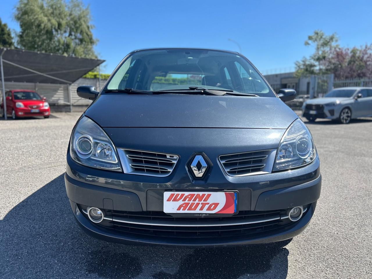 Renault Scenic 1.6 16V GPL
