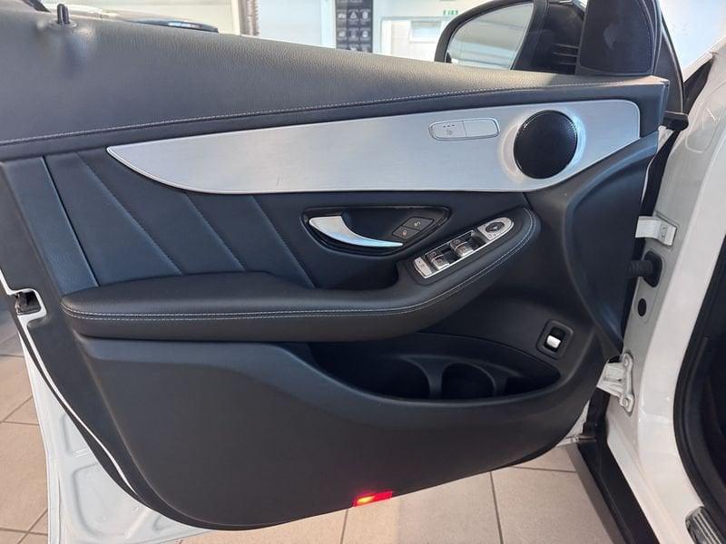 Mercedes-Benz GLC Coupé GLC Coupe 220 d Premium Plus 4matic auto