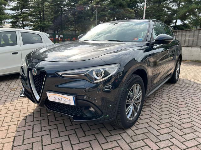 ALFA ROMEO Stelvio Business 2.2 Q4