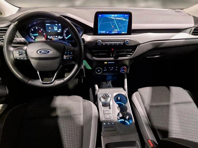 FORD FOCUS 1.5 ECOBLUE 120 CV BUSINESS AUTOMATICO SW STATION WAGON