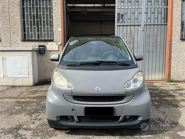 Smart ForTwo 1000 52 kW coupé passion