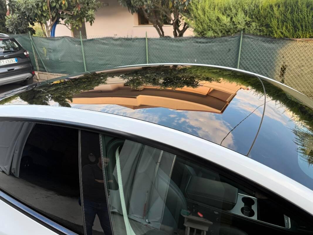 Tesla Model Y Single Motor rwd