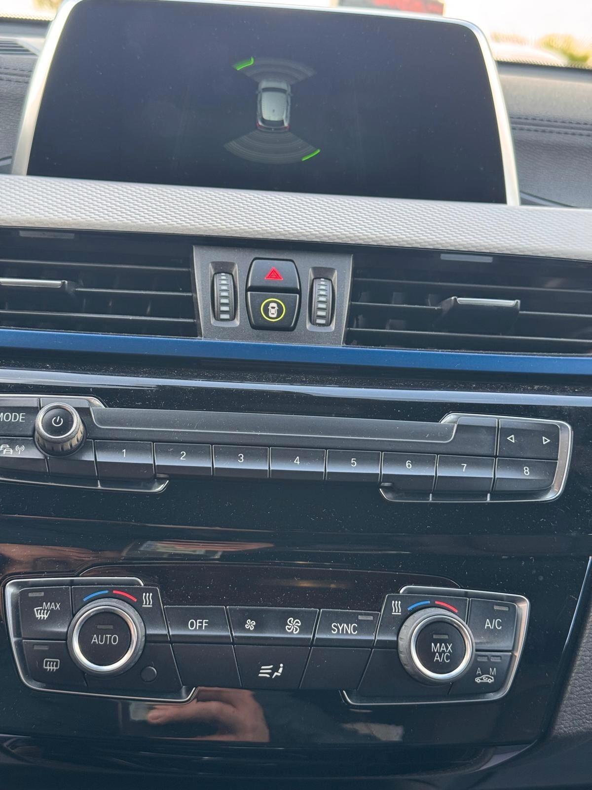 Bmw X2 M sDrive16d Msport