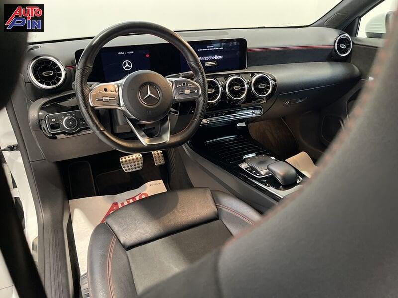 Mercedes-Benz Classe A A 180 d Automatic Premium