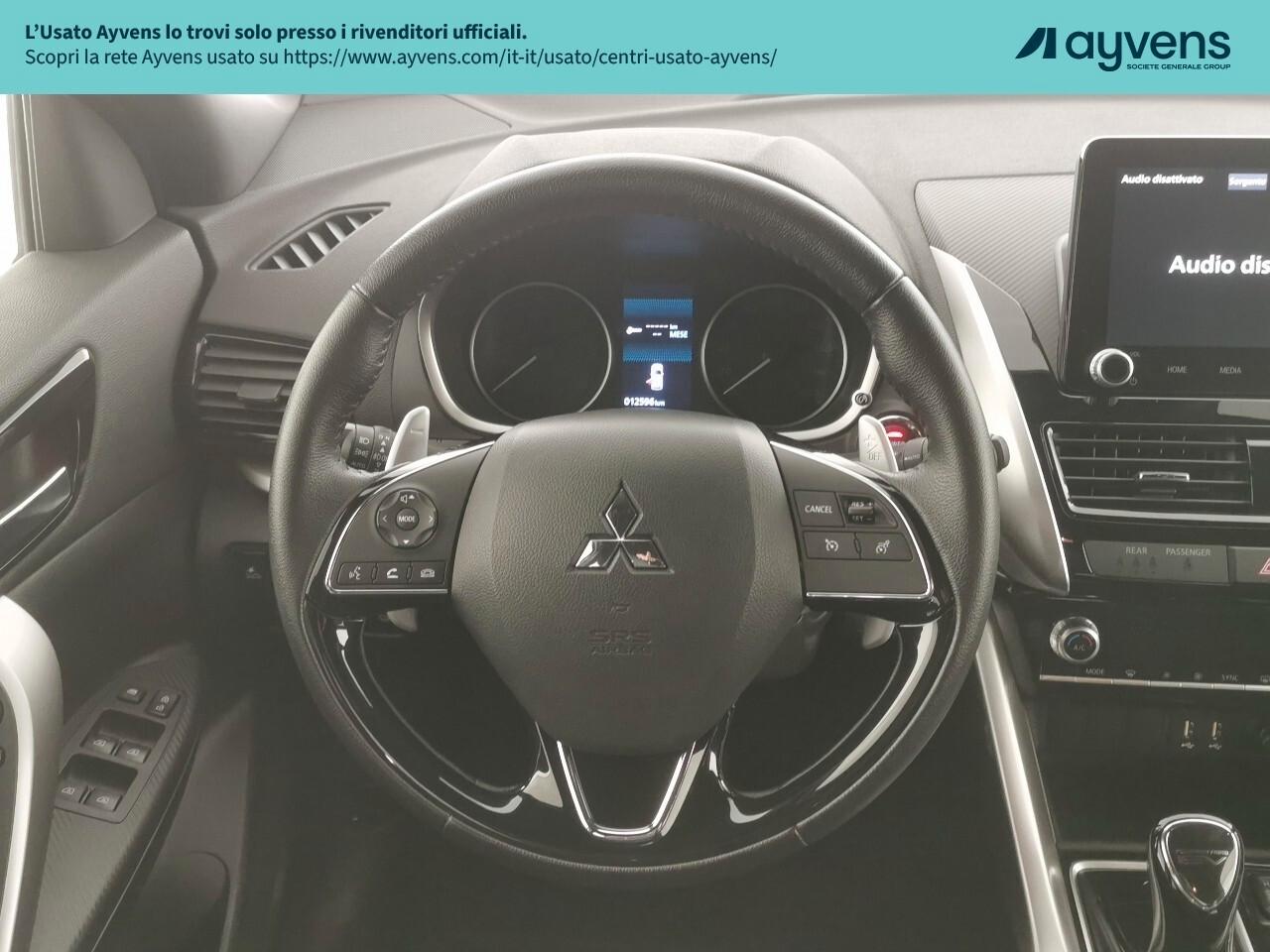 Mitsubishi Eclipse Cross 2.4 MIVEC 4WD PHEV Instyle SDA Pack 0