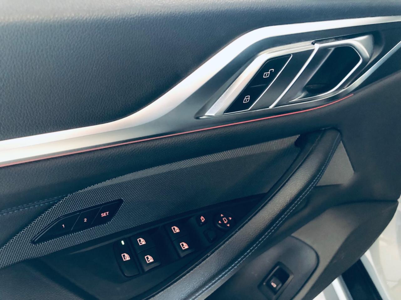 Bmw 4er Gran Coupe 420i Msport coupè tetto pelle