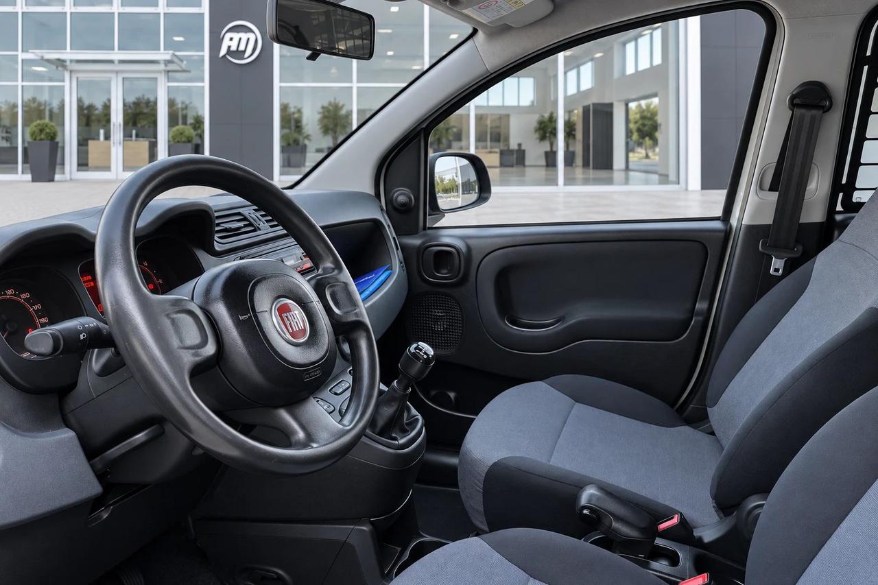 Fiat Panda van 1.3 mjt Pop S&S 80cv 2p.ti +IVA