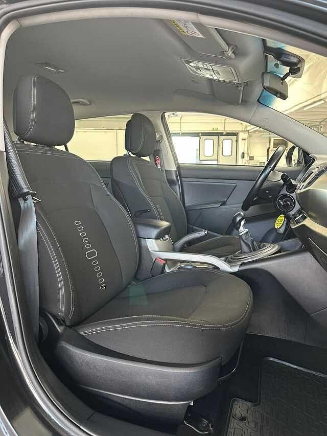 Kia Sportage 1.7 CRDI VGT 2WD Cool