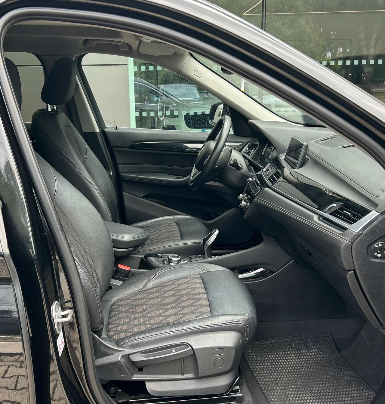 Bmw X1 xDrive18d Business