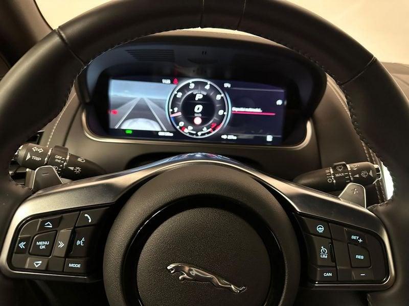 Jaguar F-Type 2.0 aut. Convertibile R-Dynamic