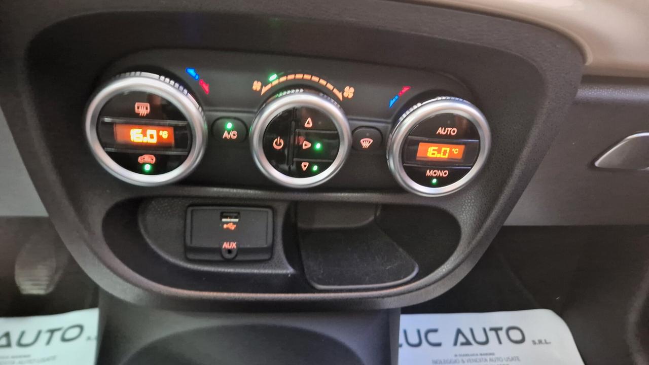 Fiat 500L 1.6 Multijet 120 CV Trekking tetto apribile