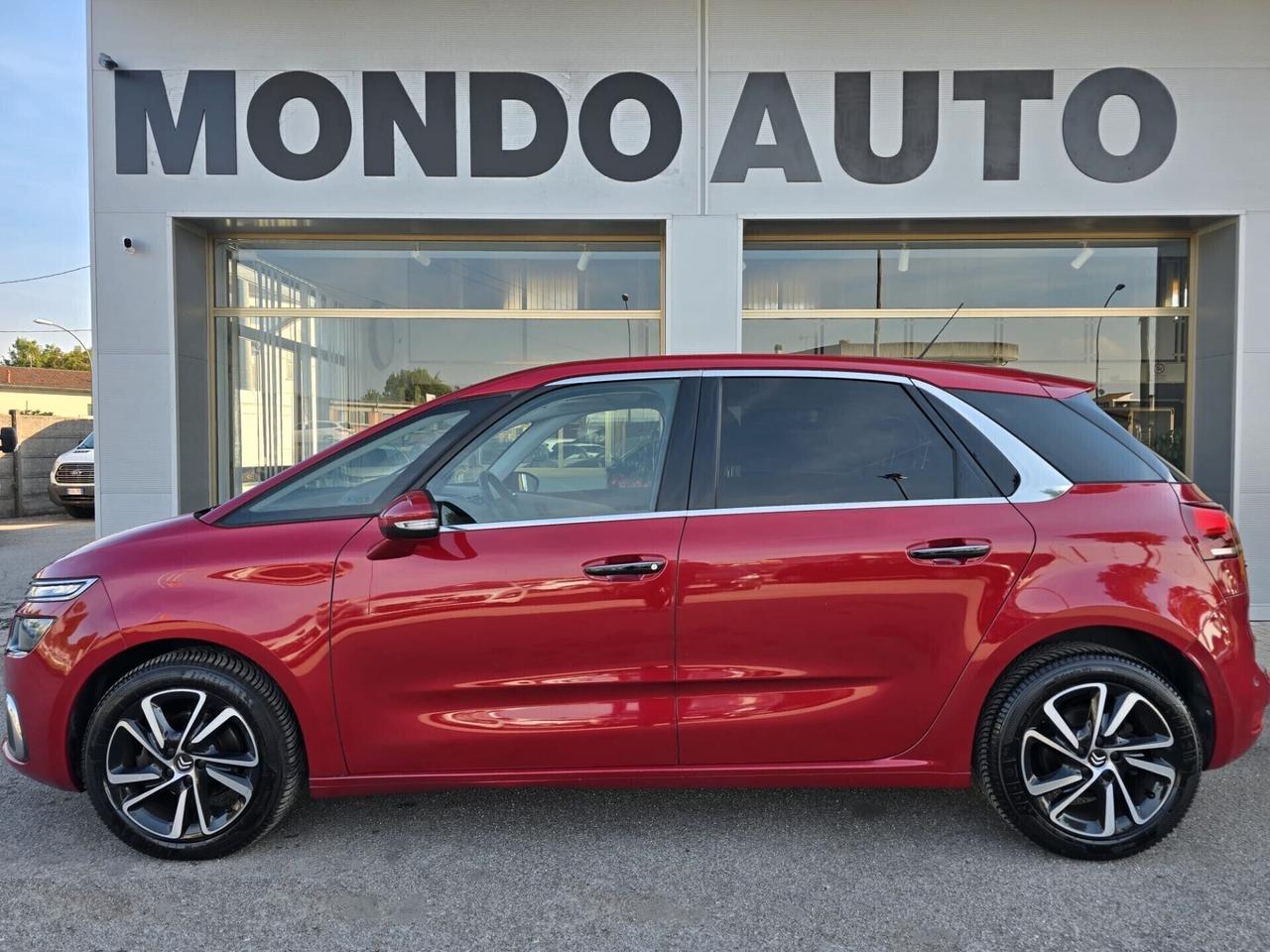 Citroen C4 Picasso BlueHDi 120 S&S Live