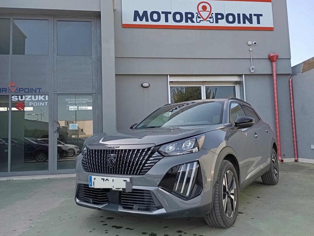 Peugeot 2008 PureTech 100 S&S Allure