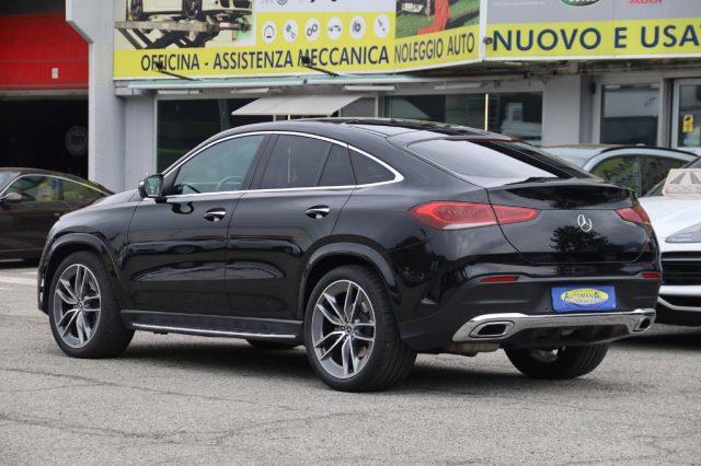 MERCEDES-BENZ GLE 350 d AMG 4Matic Coupé Ultimate MY 2021