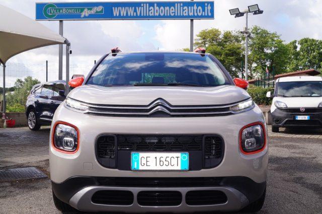 CITROEN C3 Aircross PureTech 130 S&S EAT6 Shine