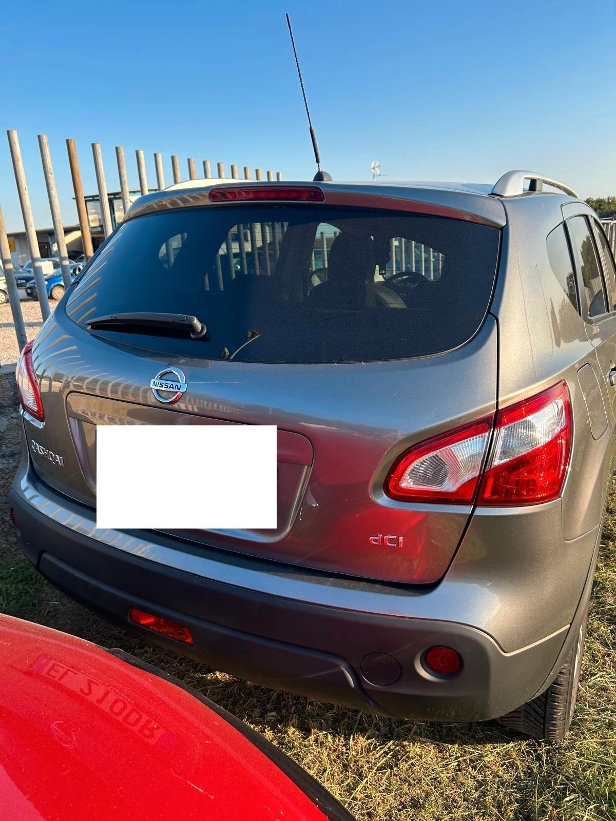 Nissan Qashqai 1.5 dCi DPF Tekna OK NEO PATENTATI