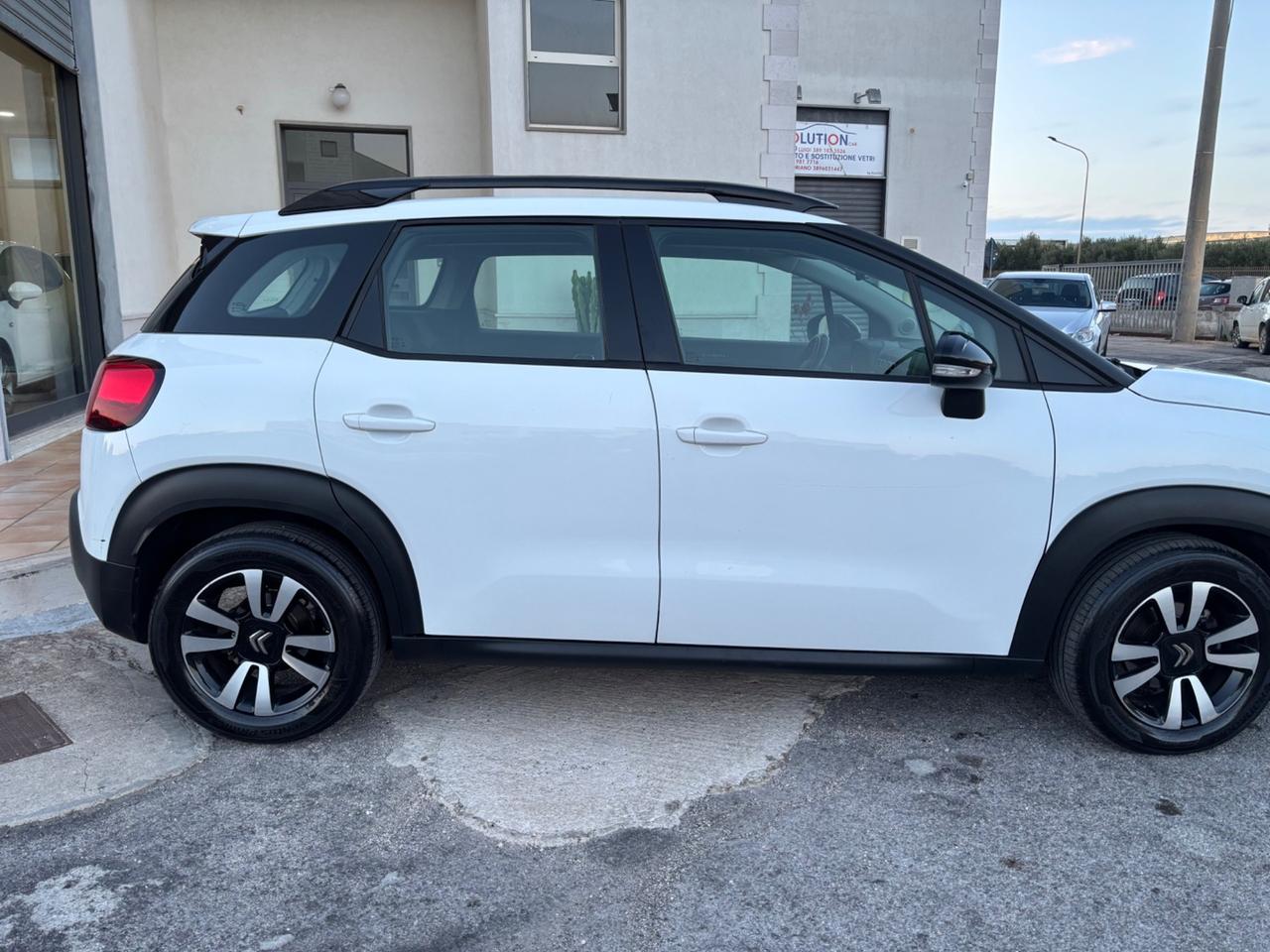 Citroen C3 Aircross BlueHDi 100 Feel
