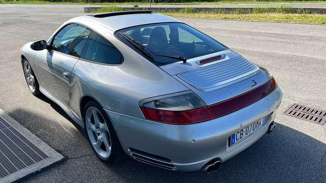 Porsche 911 911 Coupe 3.6 Carrera 4S TIPTRONIC