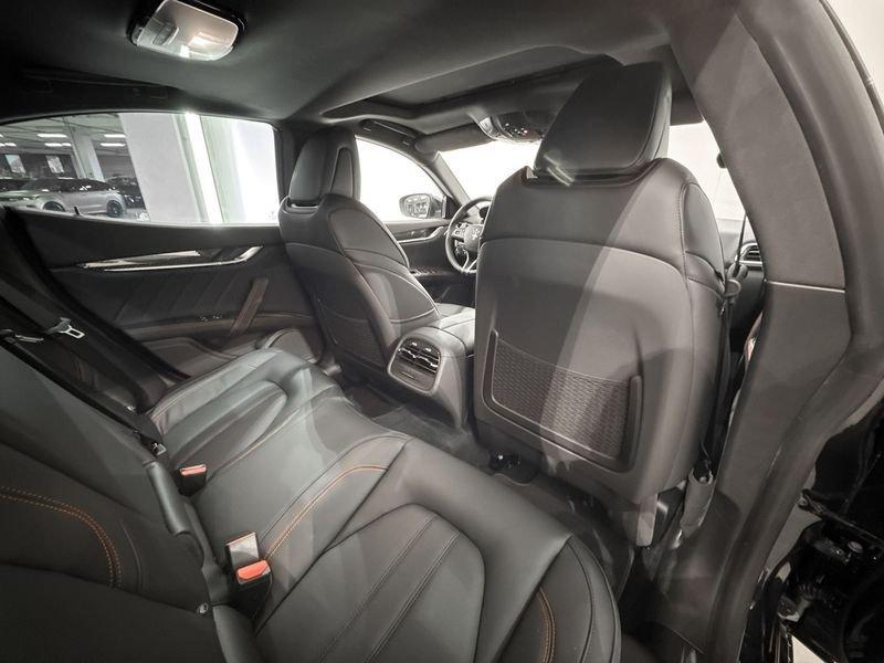 Maserati Ghibli Ghibli V6 430 CV AWD Modena Ultima