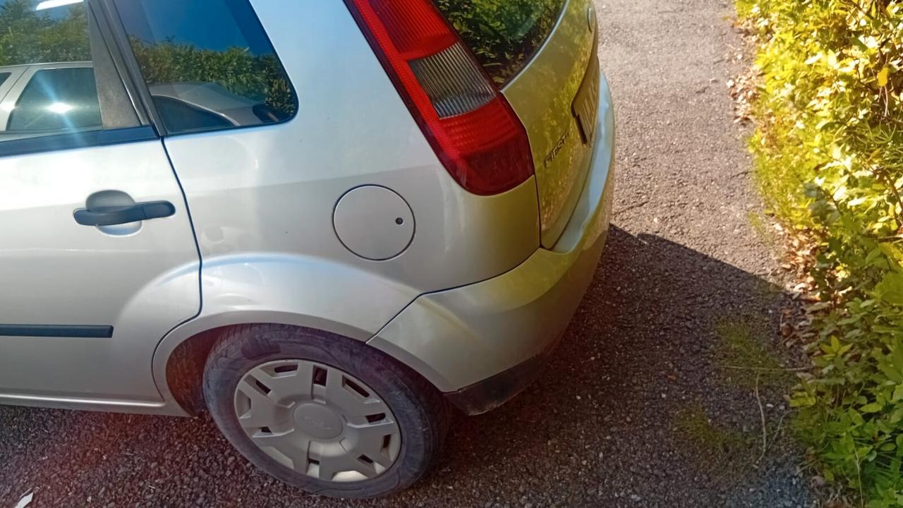 Ford Fiesta 1.4 TDCi 5p. Ghia