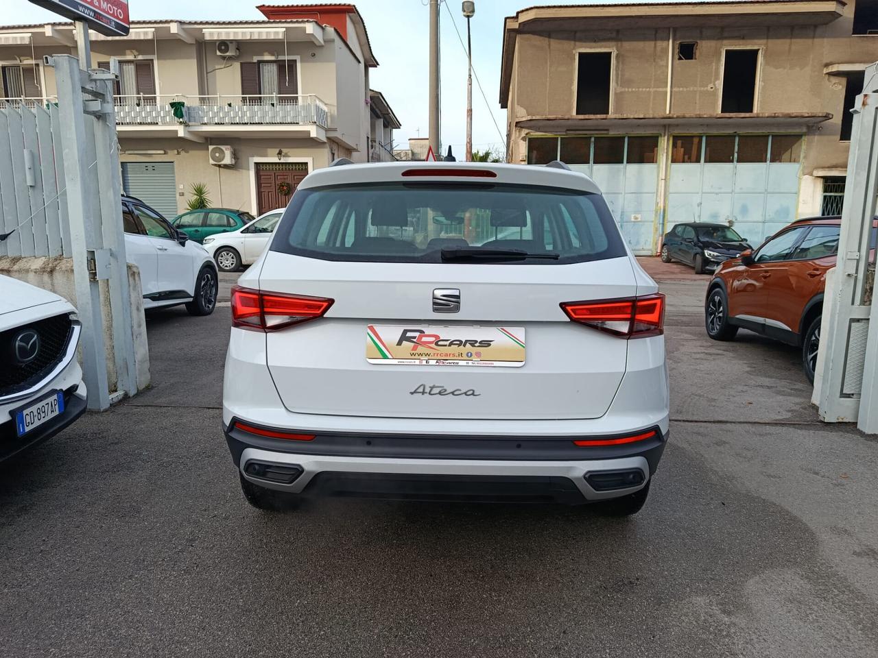 Seat Ateca 1.5 EcoTSI DSG XPERIENCE