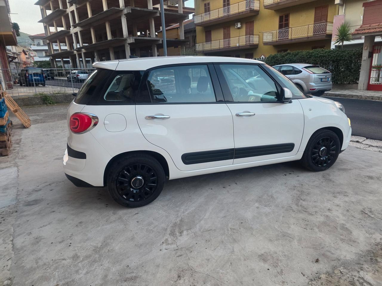 Fiat 500L 1.3 Multijet 95 CV Connect