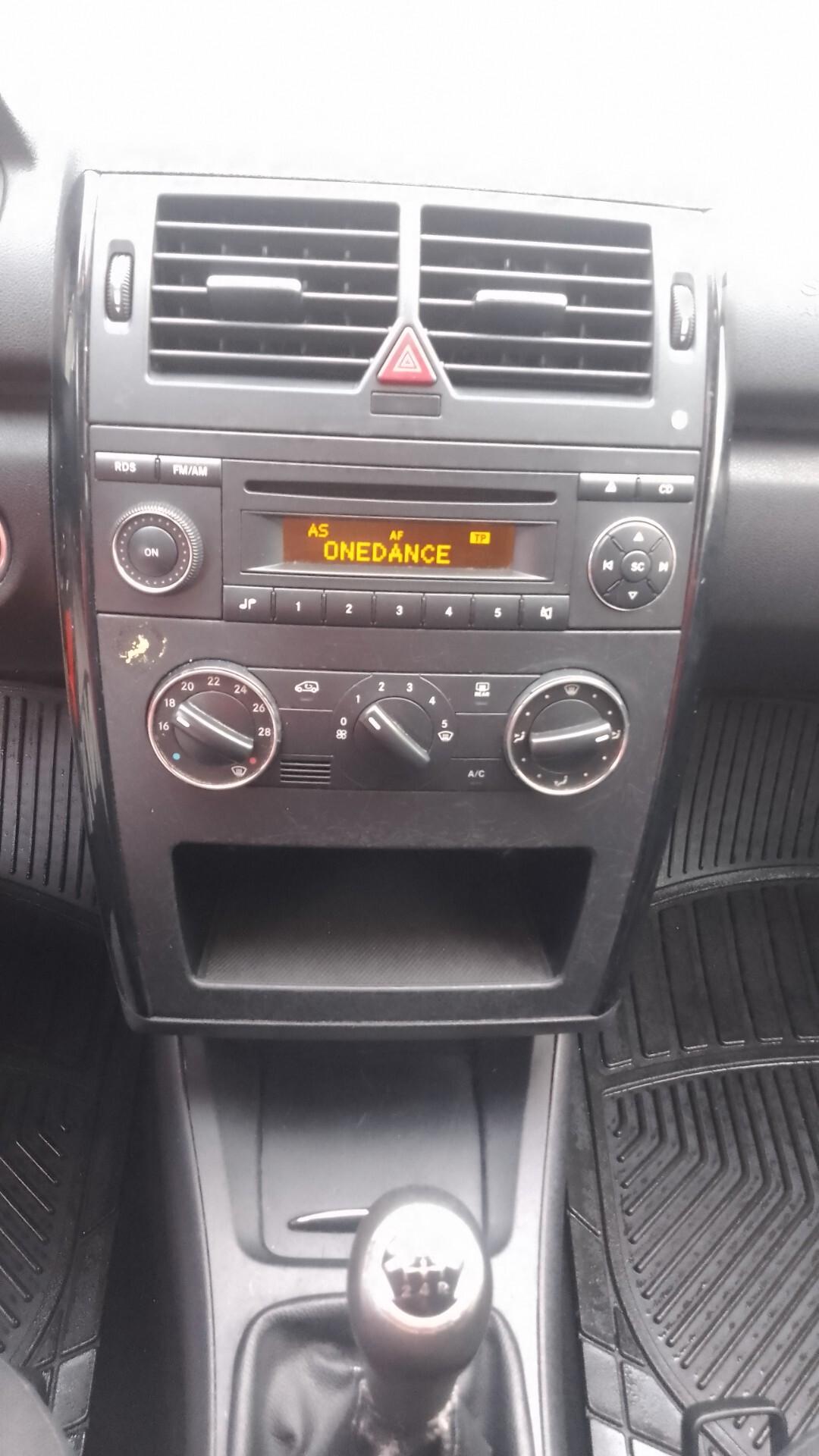 Mercedes-benz A 160 CDI Elegance NEOP. 2007