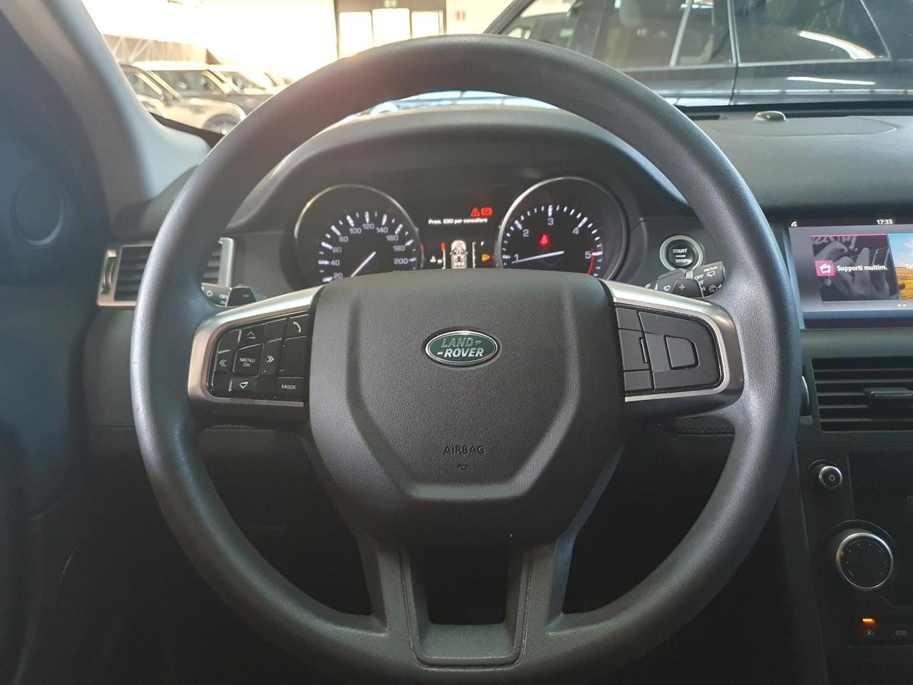 Land Rover Discovery Sport 2.0 TD4 150 CV Pure