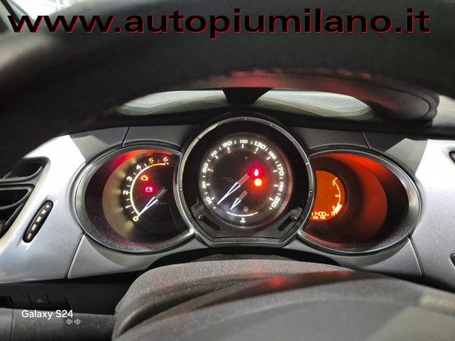 DS AUTOMOBILES DS 3 1.4 HDi 70 Chic