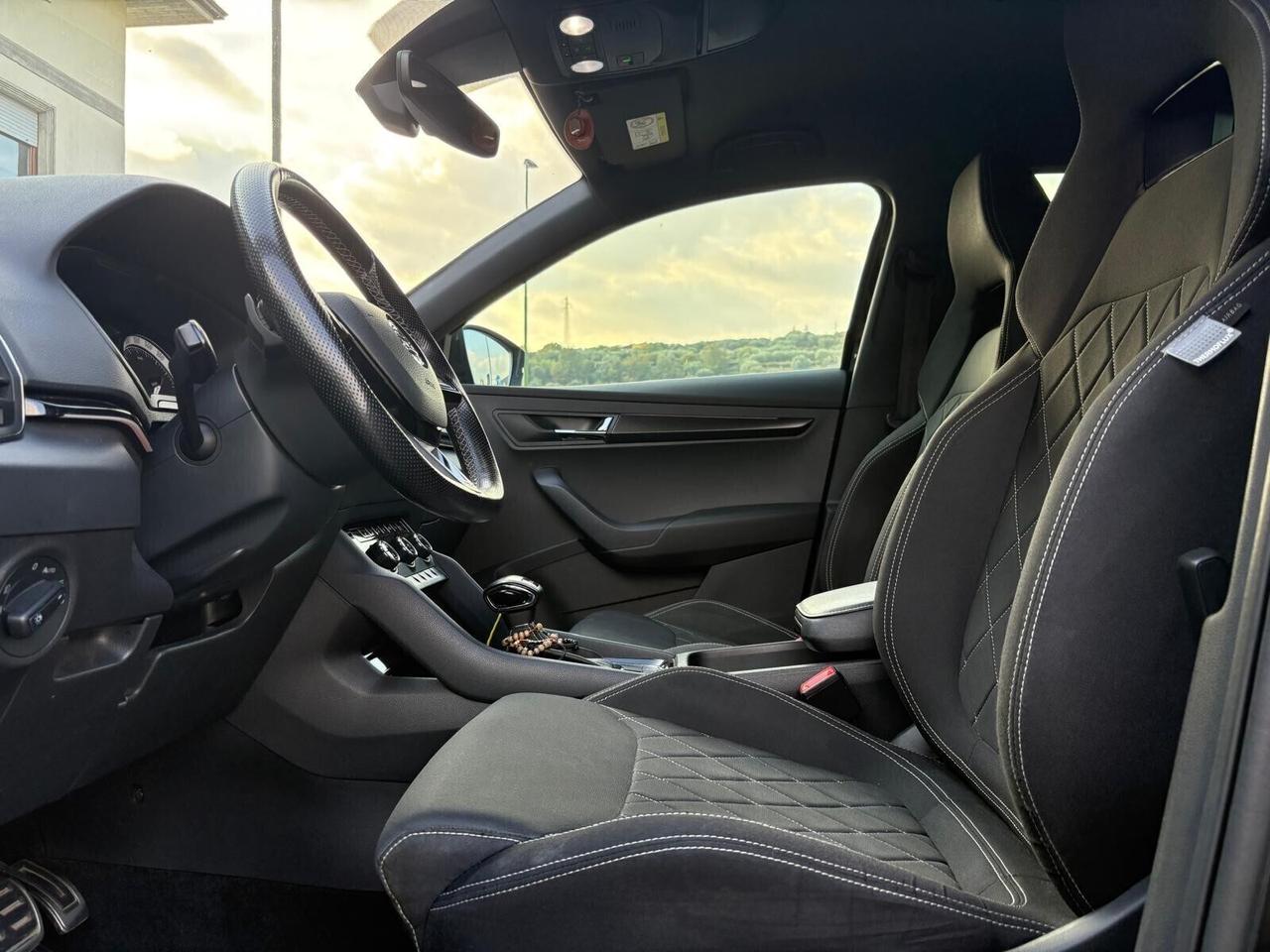 Skoda Karoq 1.5 TSI 150CV SPORTLINE AUTOMATIC