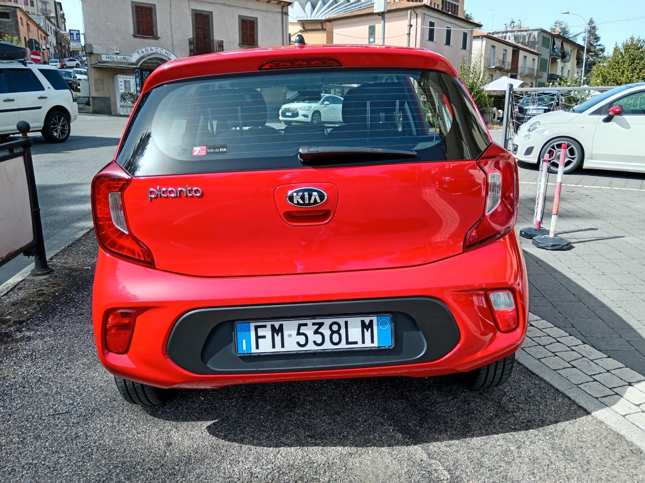 Kia Picanto 1.0 12V 5 porte City