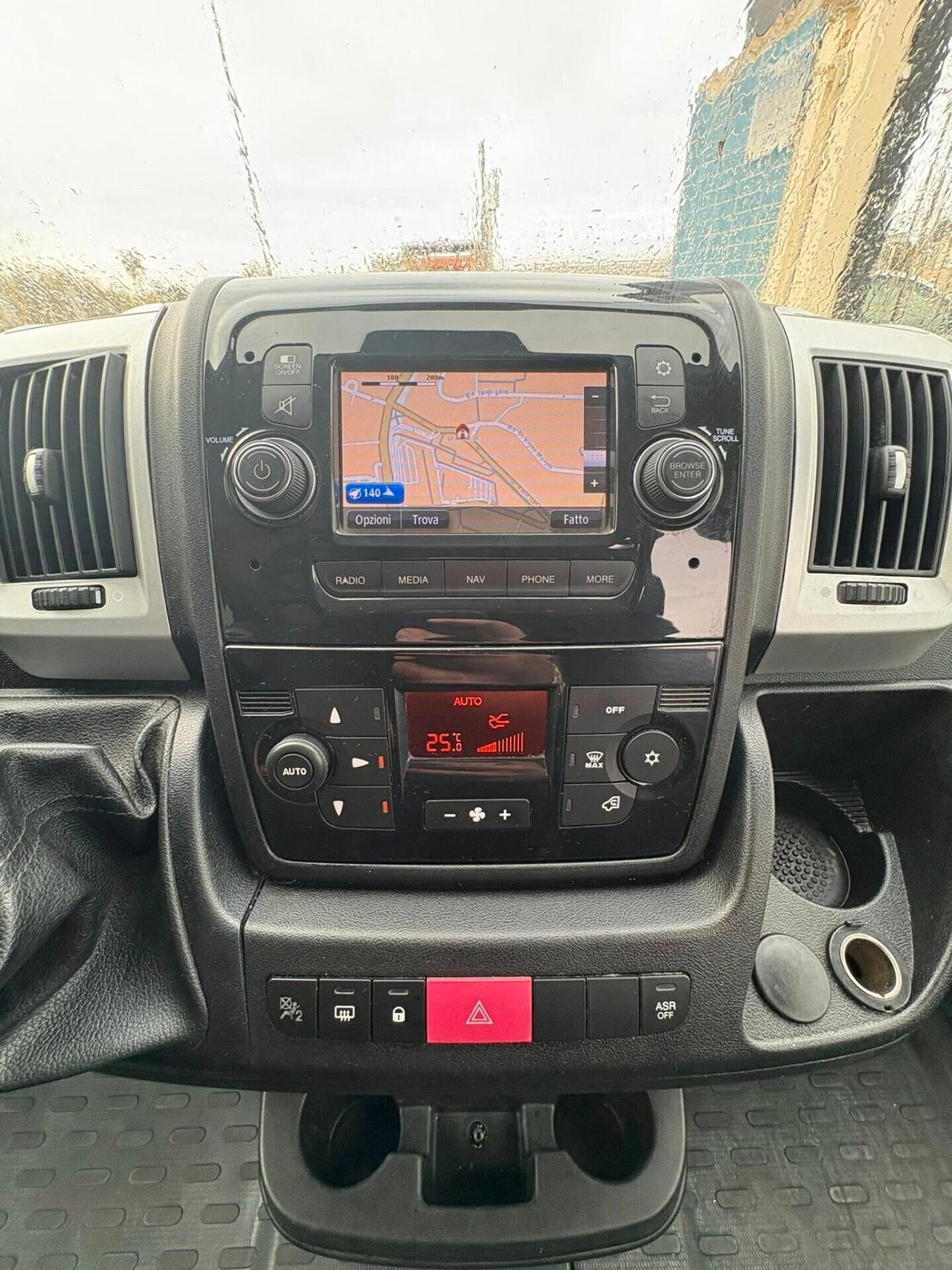 Fiat Ducato 9 posti trasporto disabili