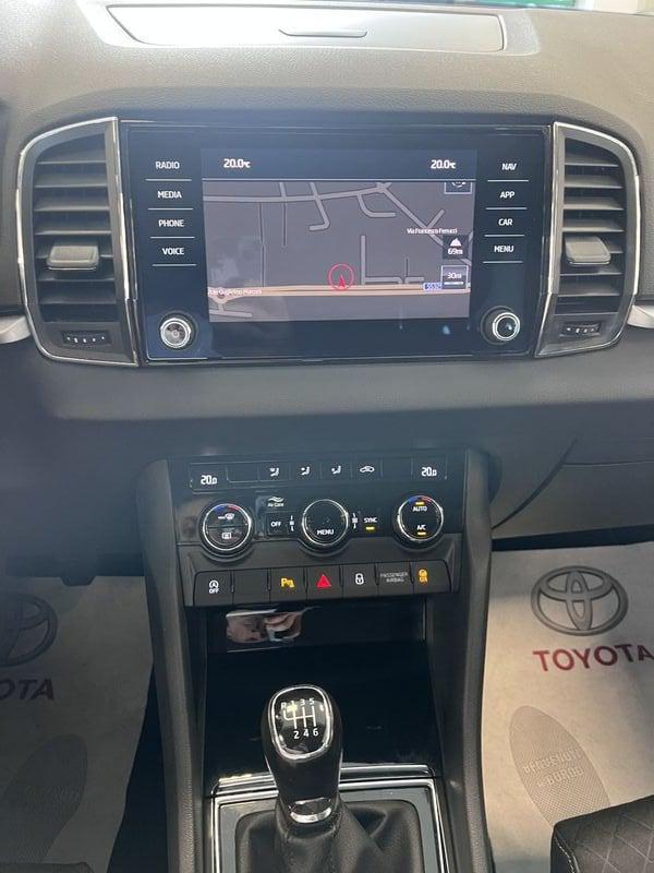 Skoda Karoq 1.0 TSI Style