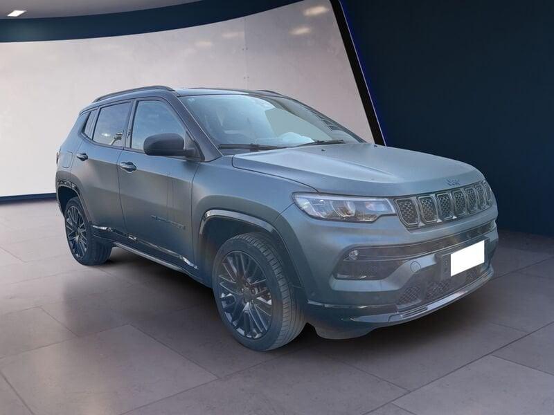 Jeep Compass II 2021 1.3 turbo t4 phev 80 Anniversario 4xe auto