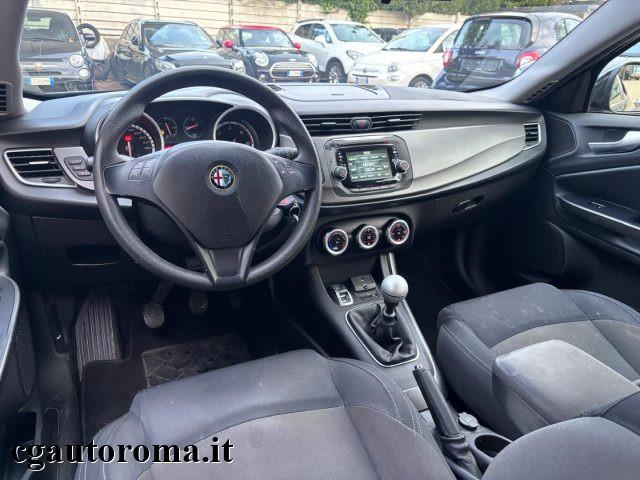 ALFA ROMEO Giulietta 1.6 JTDm-2 105 CV Progression