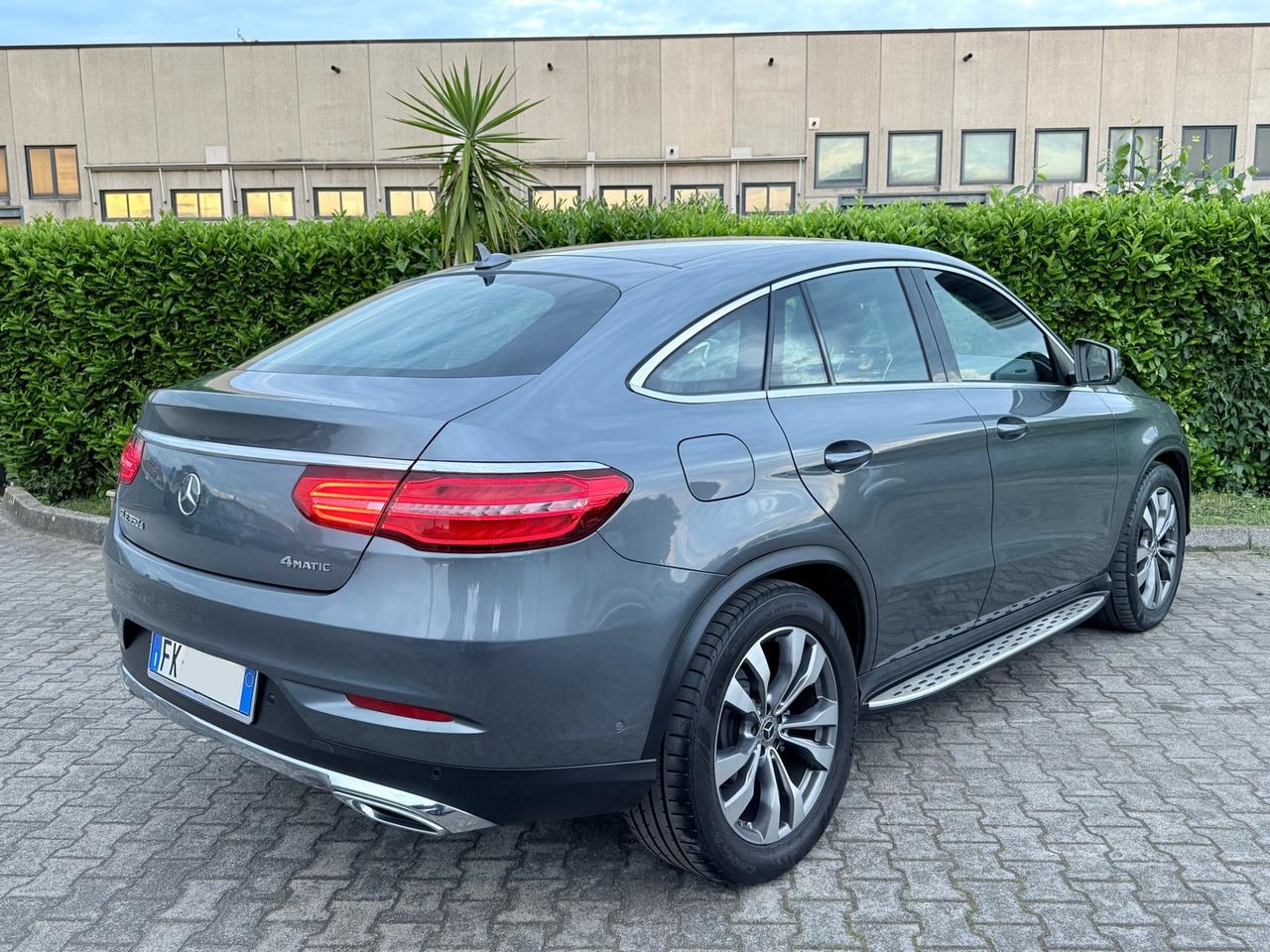 Mercedes-benz GLE 350 Coupé 4Matic Premium Plus