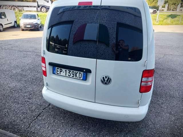 Volkswagen Caddy 1.6 TDI 102 CV AUTOCARRO 2 POSTI + IVA