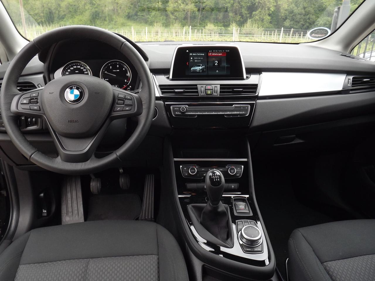 Bmw 216 216d Active Tourer Sport km 0