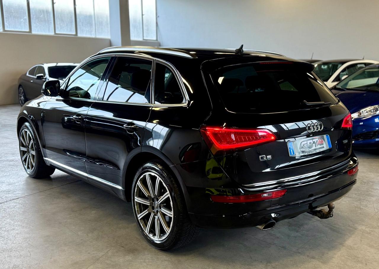 Audi Q5 2.0 TDI 190 CV clean diesel quattro Advanced