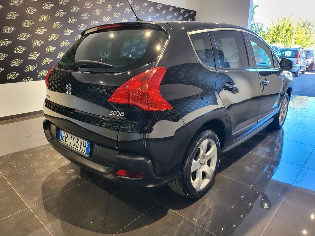 Peugeot 3008 - 2010 1.6 HDi 110CV Automatica