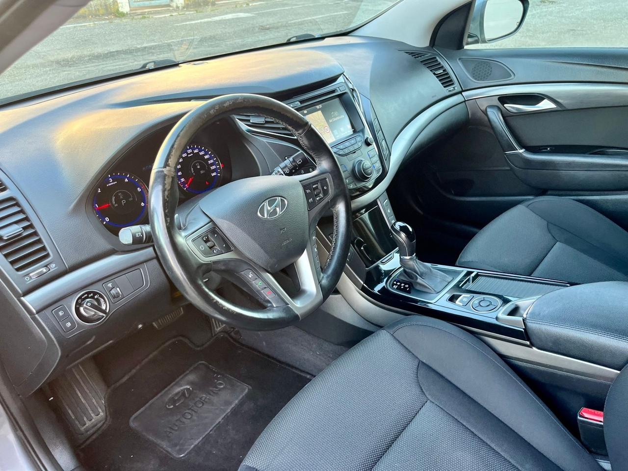 Hyundai i40 1.7d 2015 automatica 156.000km euro6